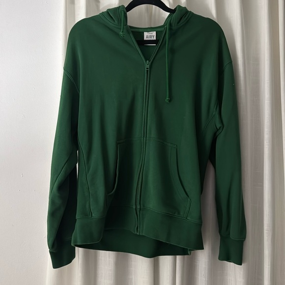 Aritzia Tops - TNA Boyfriend Zip Up